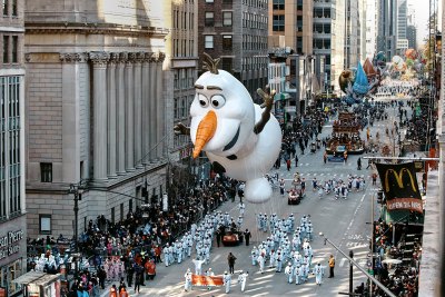 Macys 2018 Thanksgiving Parade Details
