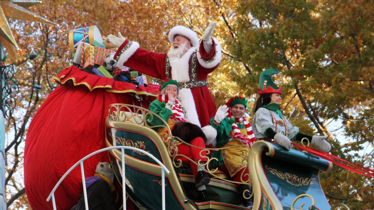 How to Watch the Macy's Thanksgiving Day Parade 2019