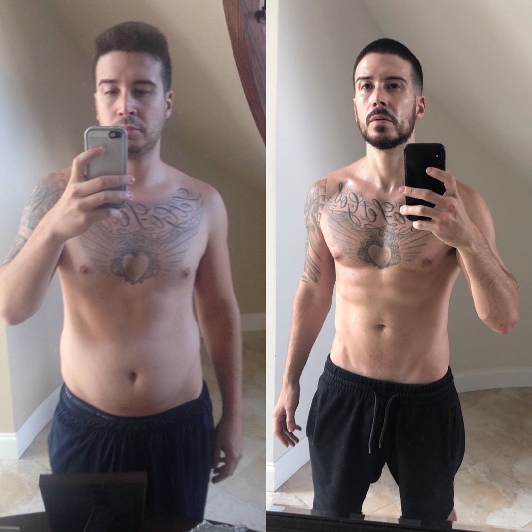 Vinny Guadagnino Keto Advice