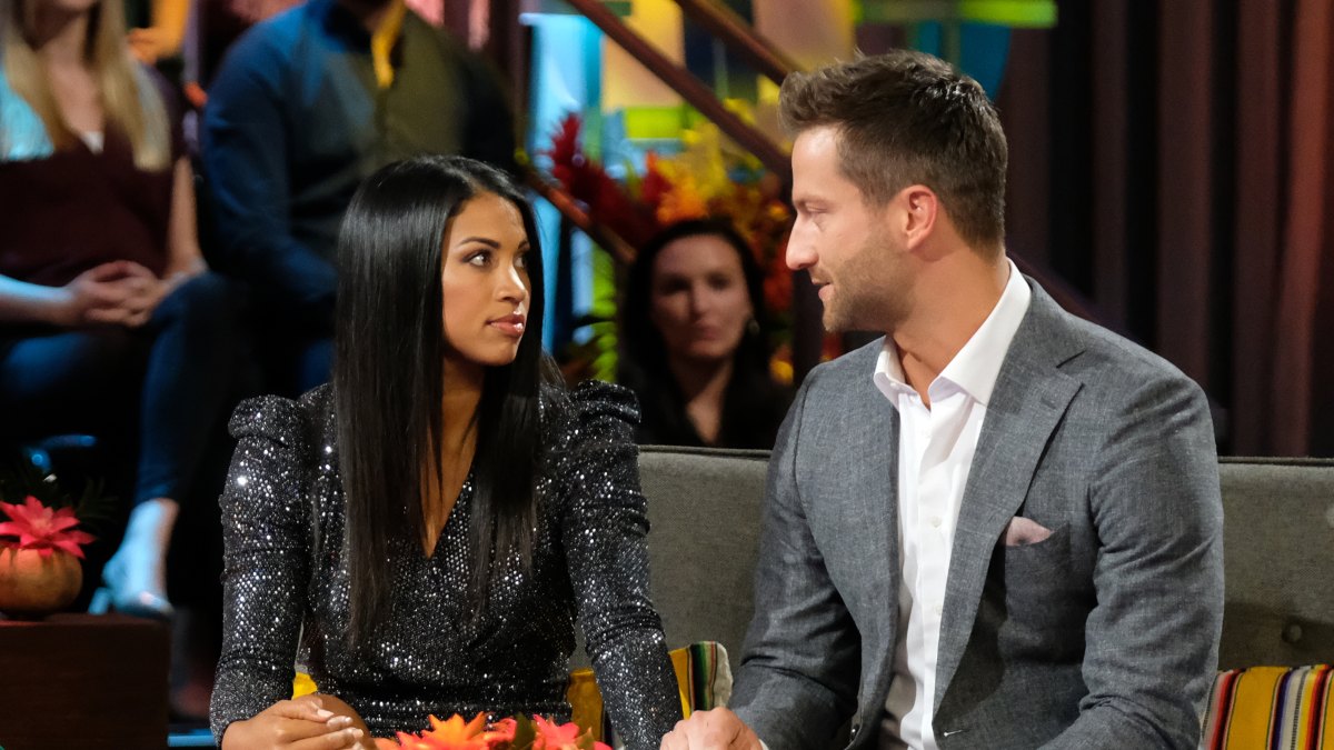 Katie Morton and Chris Bukowski Break Up After Getting Engaged on Paradise