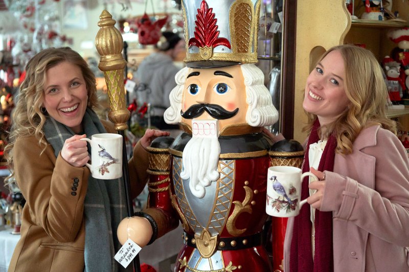 A Cheerful Christmas Hallmark Christmas Movies Are Sure to Fill You With Holiday Cheer