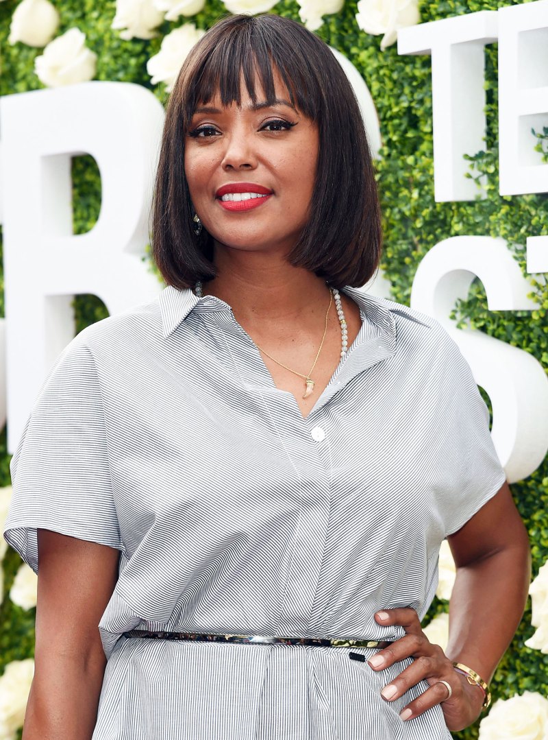 Aisha Tyler Stars Share Meaningful Words of Wisdom on Life Love and Self-Care