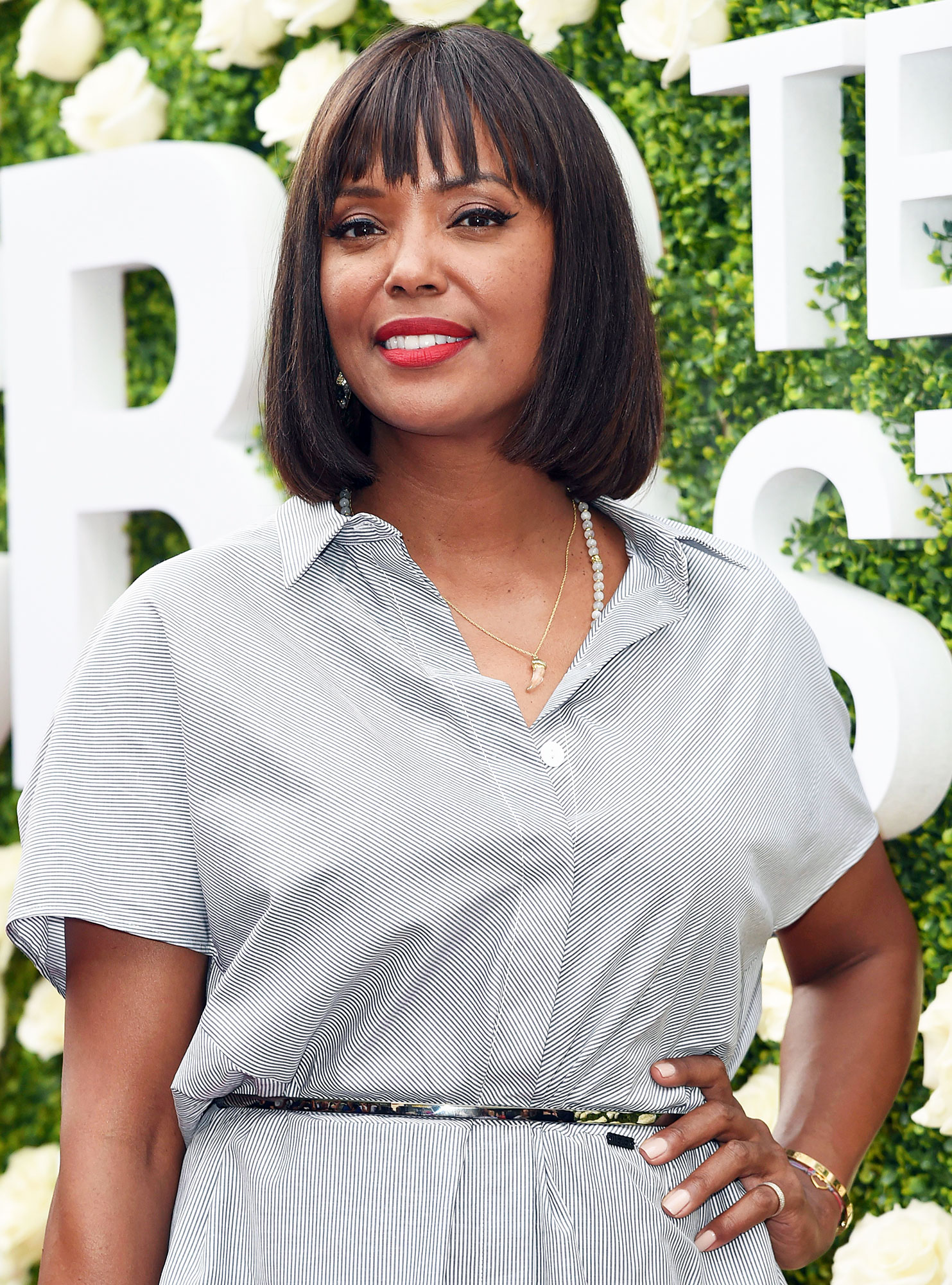 Aisha Tyler Stars Share Meaningful Words of Wisdom on Life Love and Self-Care