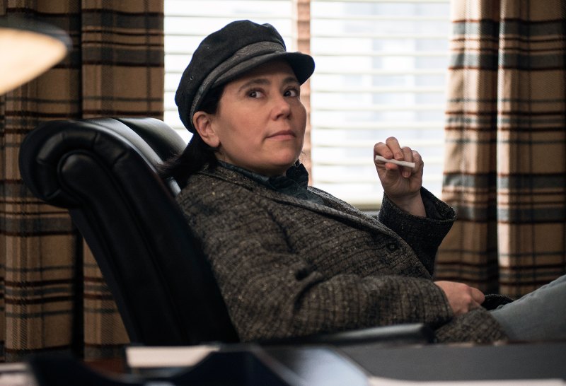 Alex Borstein Marvelous Mrs Maisel Cast Look Like IRL