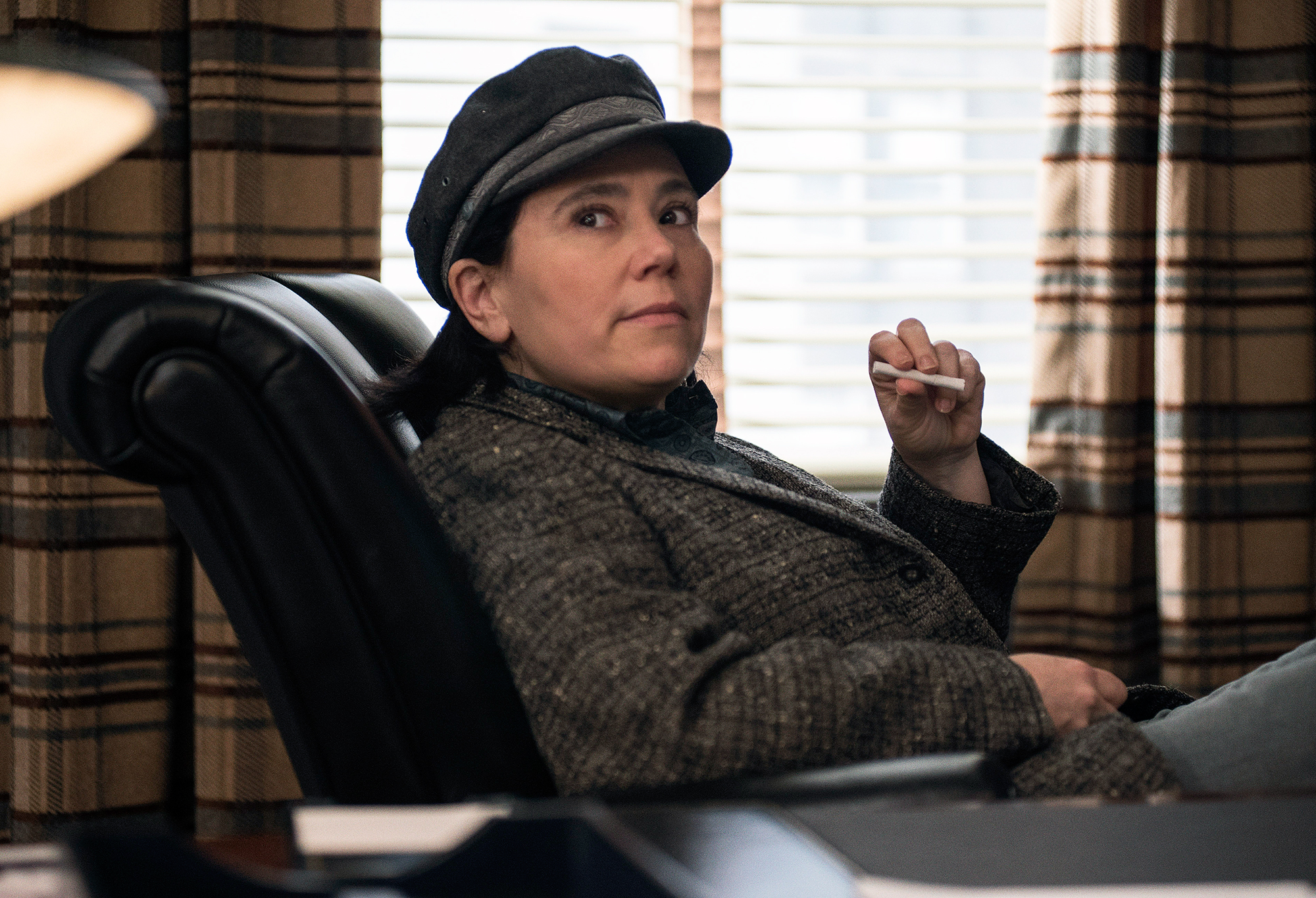 Alex Borstein Marvelous Mrs Maisel Cast Look Like IRL