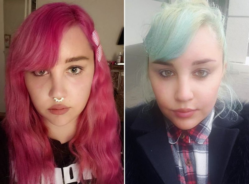 Amanda Bynes Hairspo