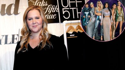 Amy Schumer Praises Kardashians