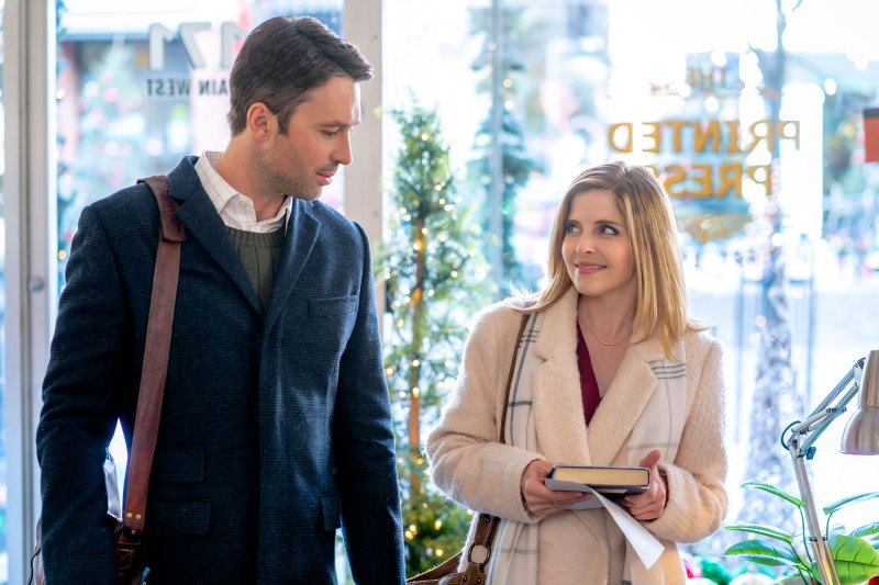 Angel Falls A Novel Holiday Hallmark Christmas Movies Are Sure to Fill You With Holiday Cheer