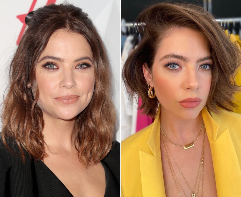 Ashley Benson Hairspo