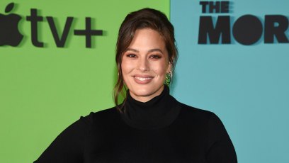 Ashley Graham at 'The Morning Show' Premiere