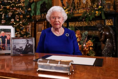 Baby Archie 'Loves Chocolate' Just Like His Grandmother Queen Elizabeth