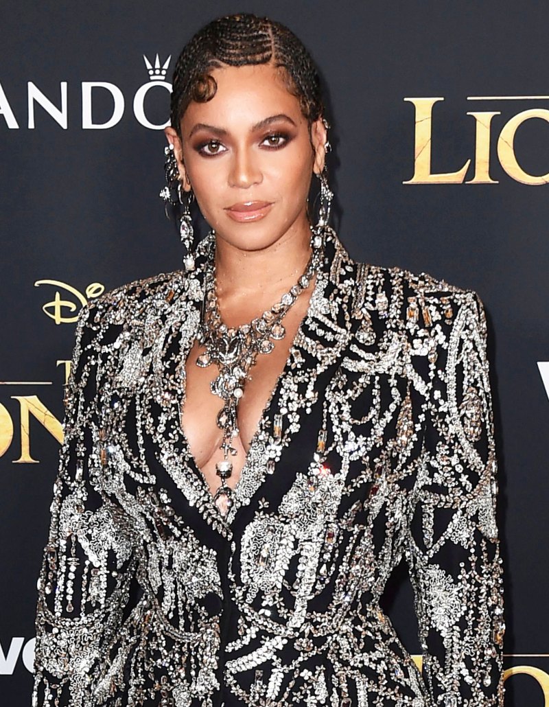 Beyonce Stars Share Meaningful Words of Wisdom on Life Love and Self-Care