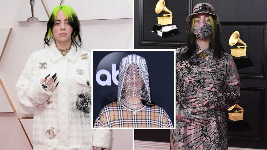 Louis, Gucci and Fendi, Oh My! Billie Eilish's Best Looks Over the Years