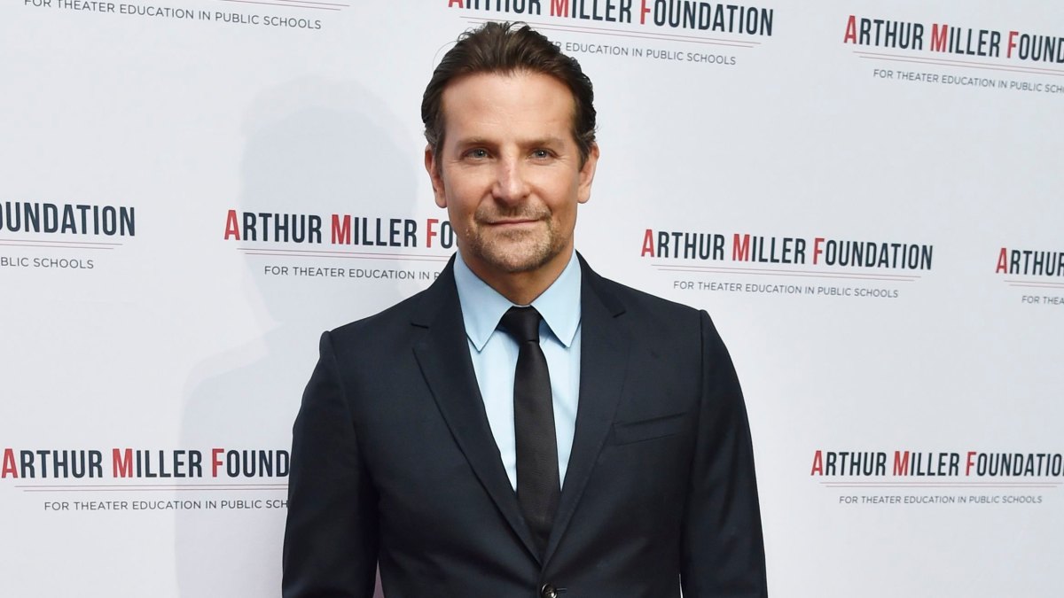 Bradley Cooper on the Red Carpet