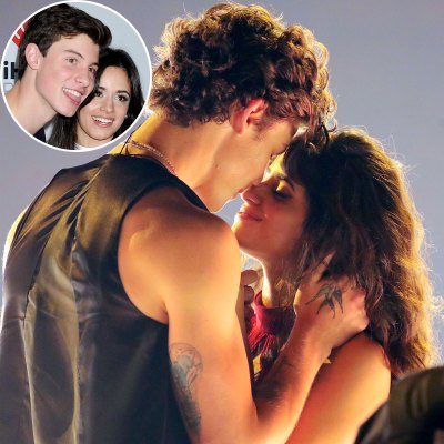 Camila Cabello Reveals She Been Crushing Shawn Mendes 2015