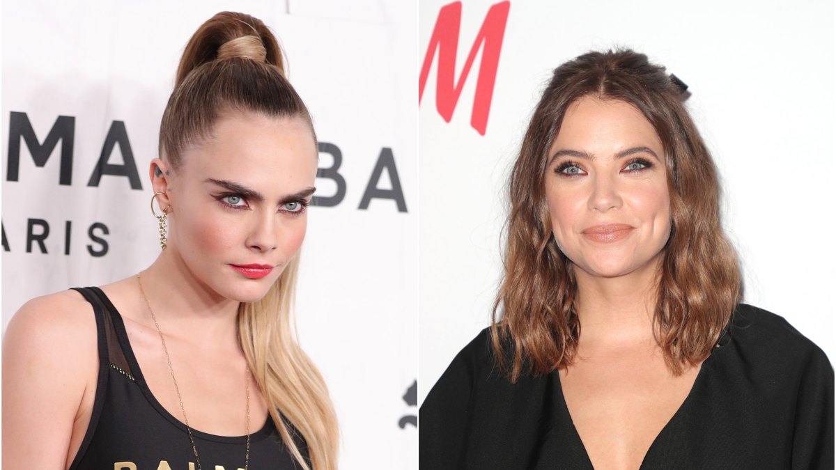 Cara Delevingne and Ashley Benson Break Up