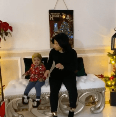 Cardi B's Daughter Singing With Her Aunt Hennessy Carolina