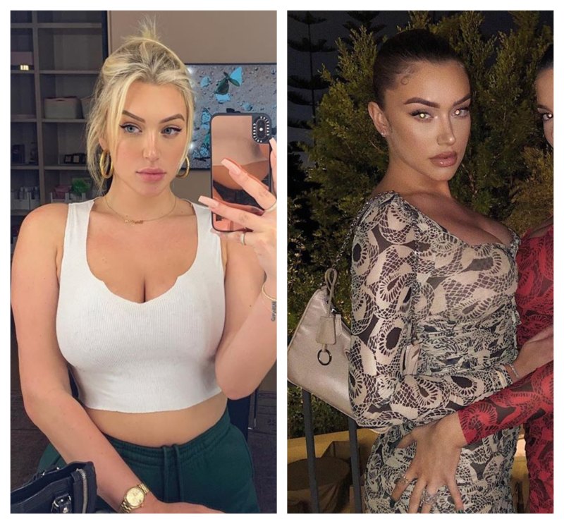 Celebrity Hair Transformations 2019, Anastasia Karanikolaou