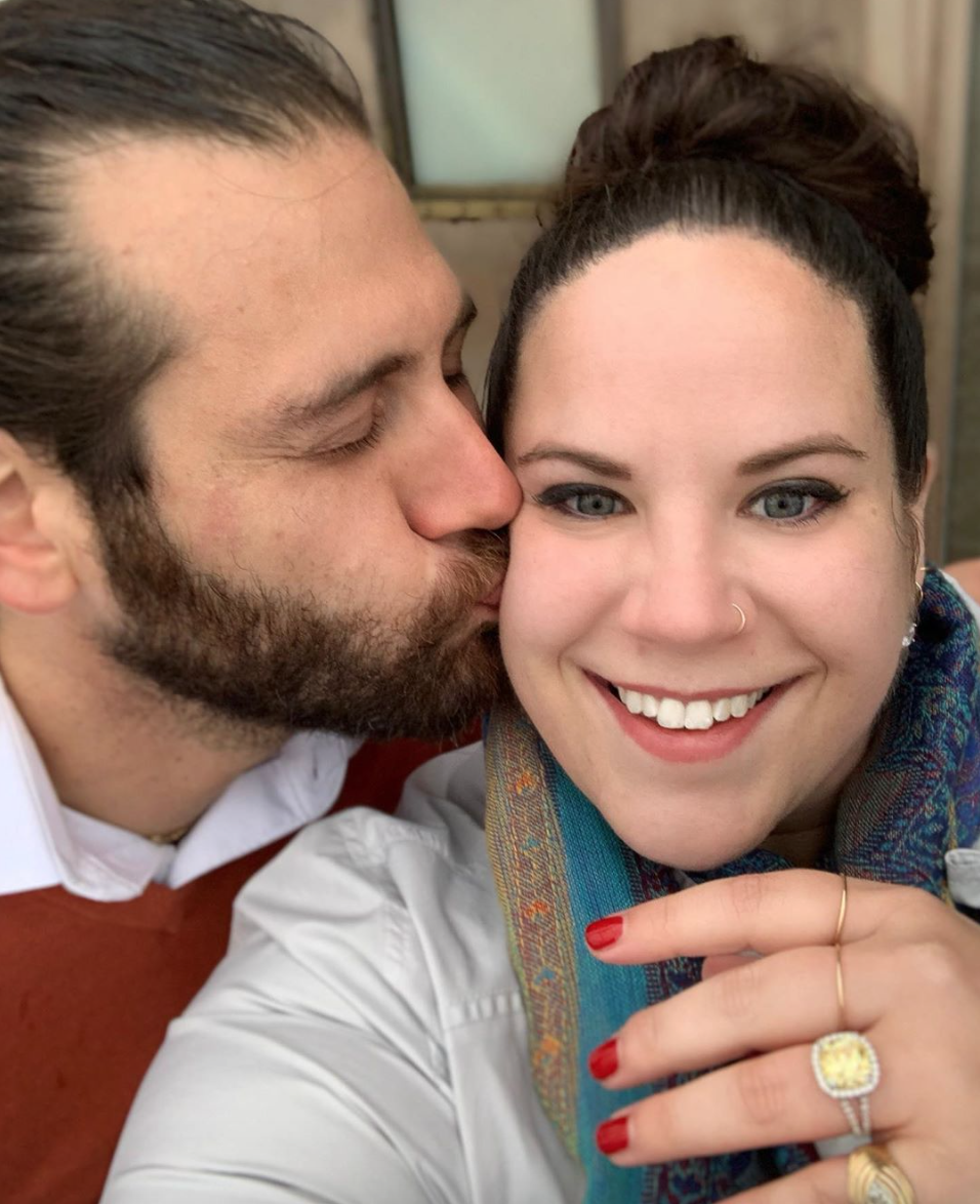 Chase Severino and Whitney Thore