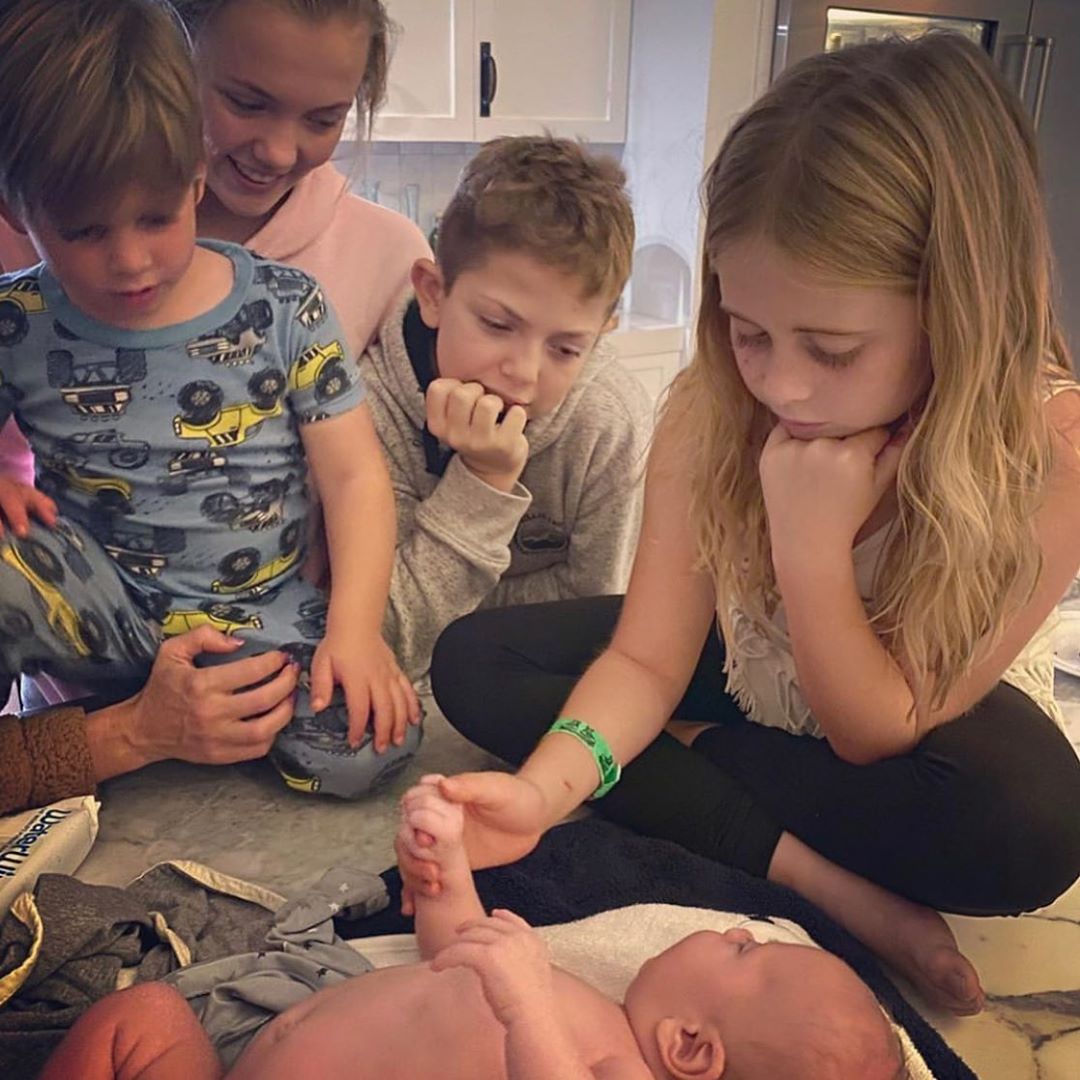 Christina Anstead and Ant Anstead's Kids 