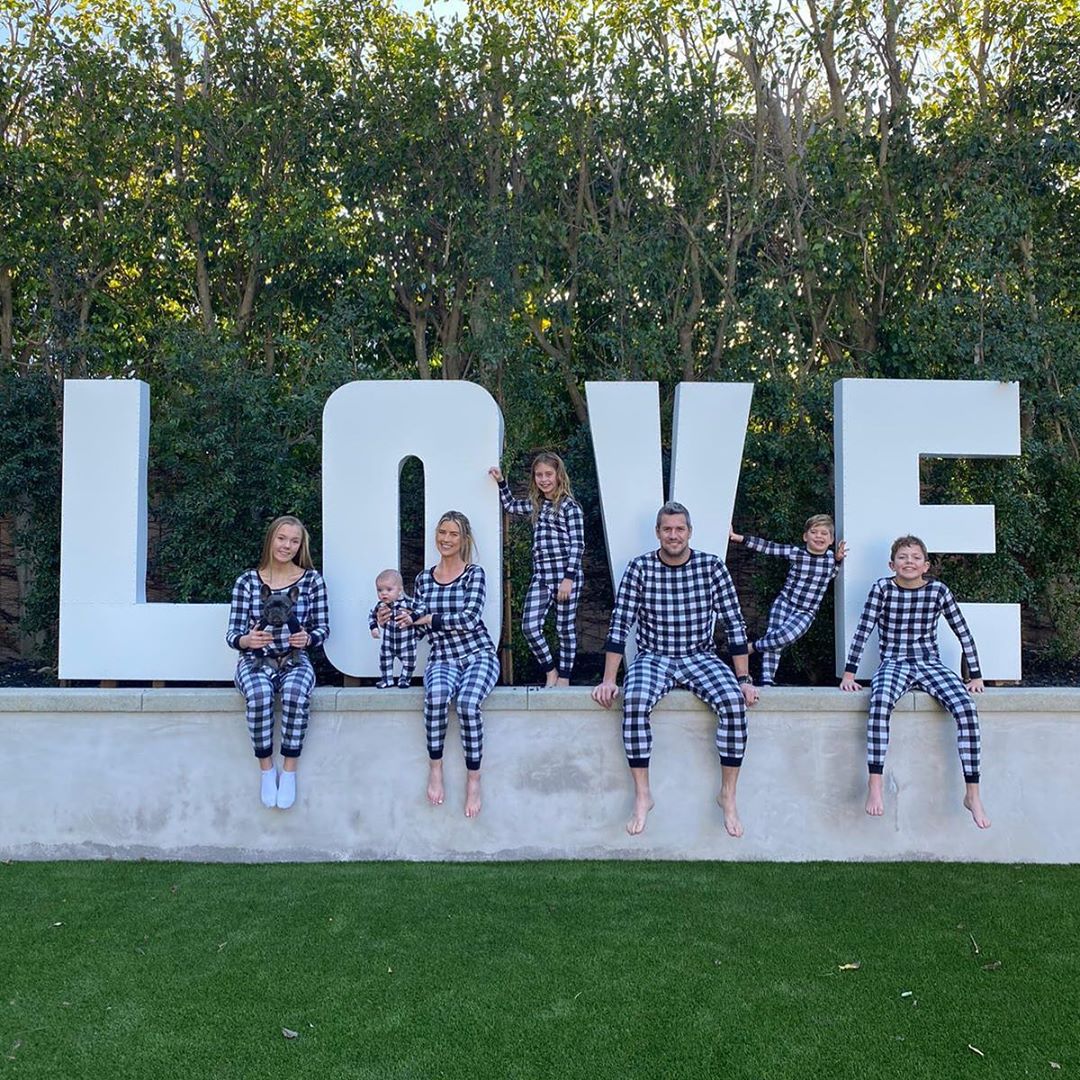 Christina Anstead's Kids