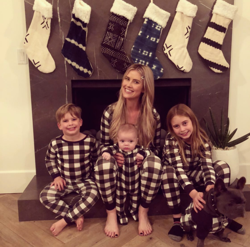 Christina Anstead's Kids