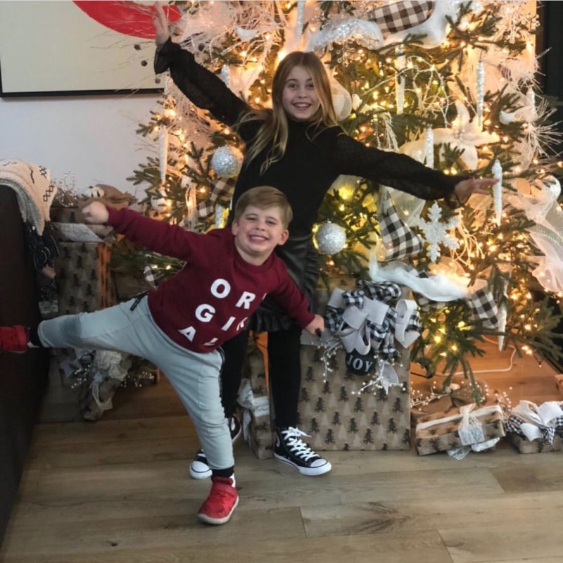 Christina Anstead's Kids