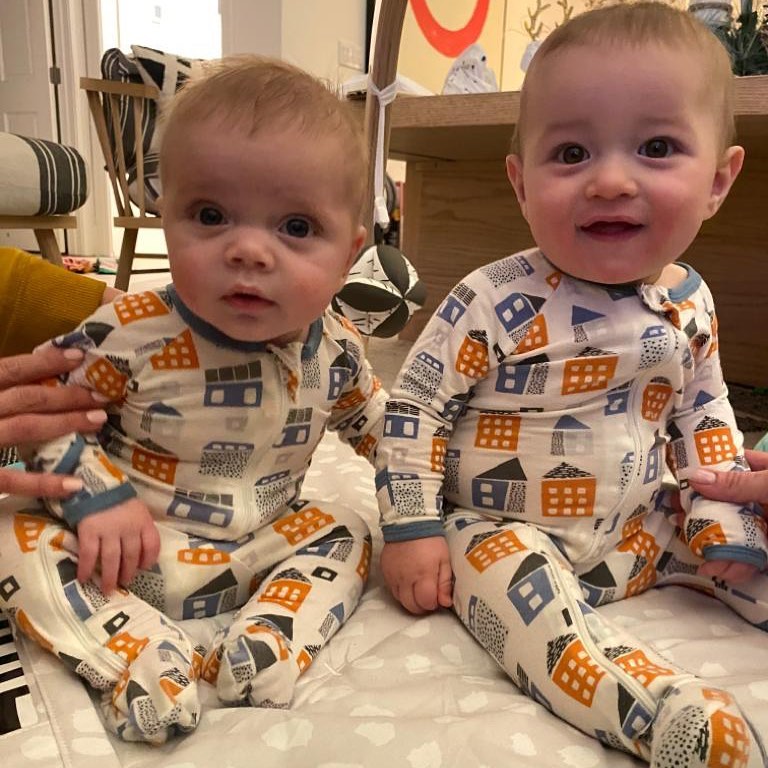 Christina Anstead's Son Hudson