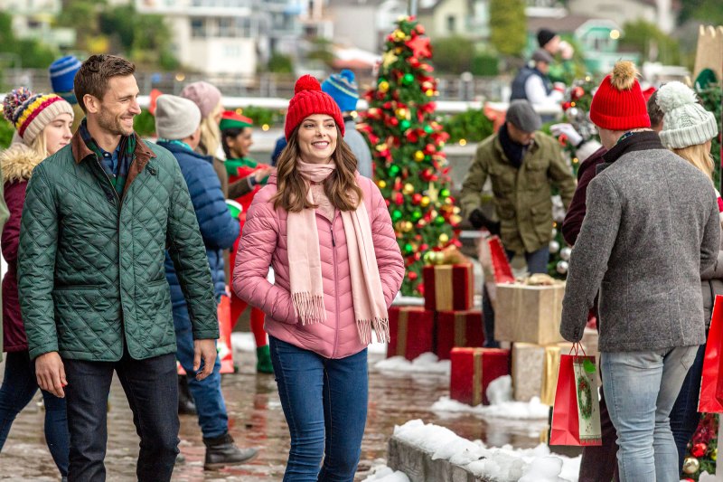 Christmas on My Mind Hallmark Christmas Movies Are Sure to Fill You With Holiday Cheer