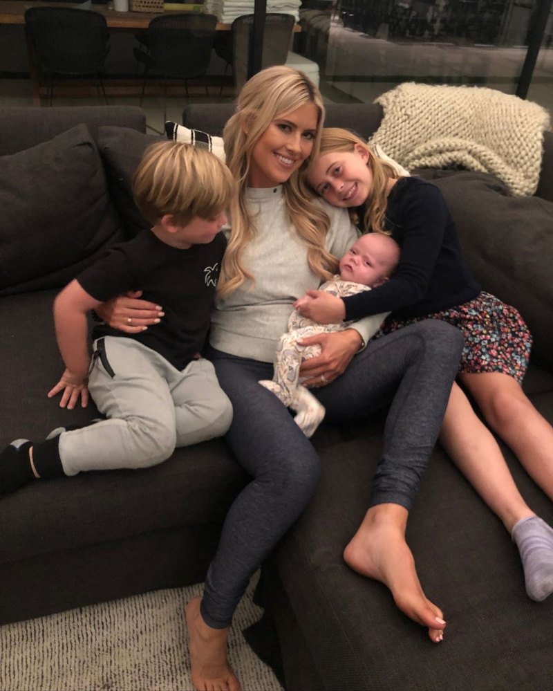 Christina Anstead Has the Cutest Kids and These Adorable Photos Prove It