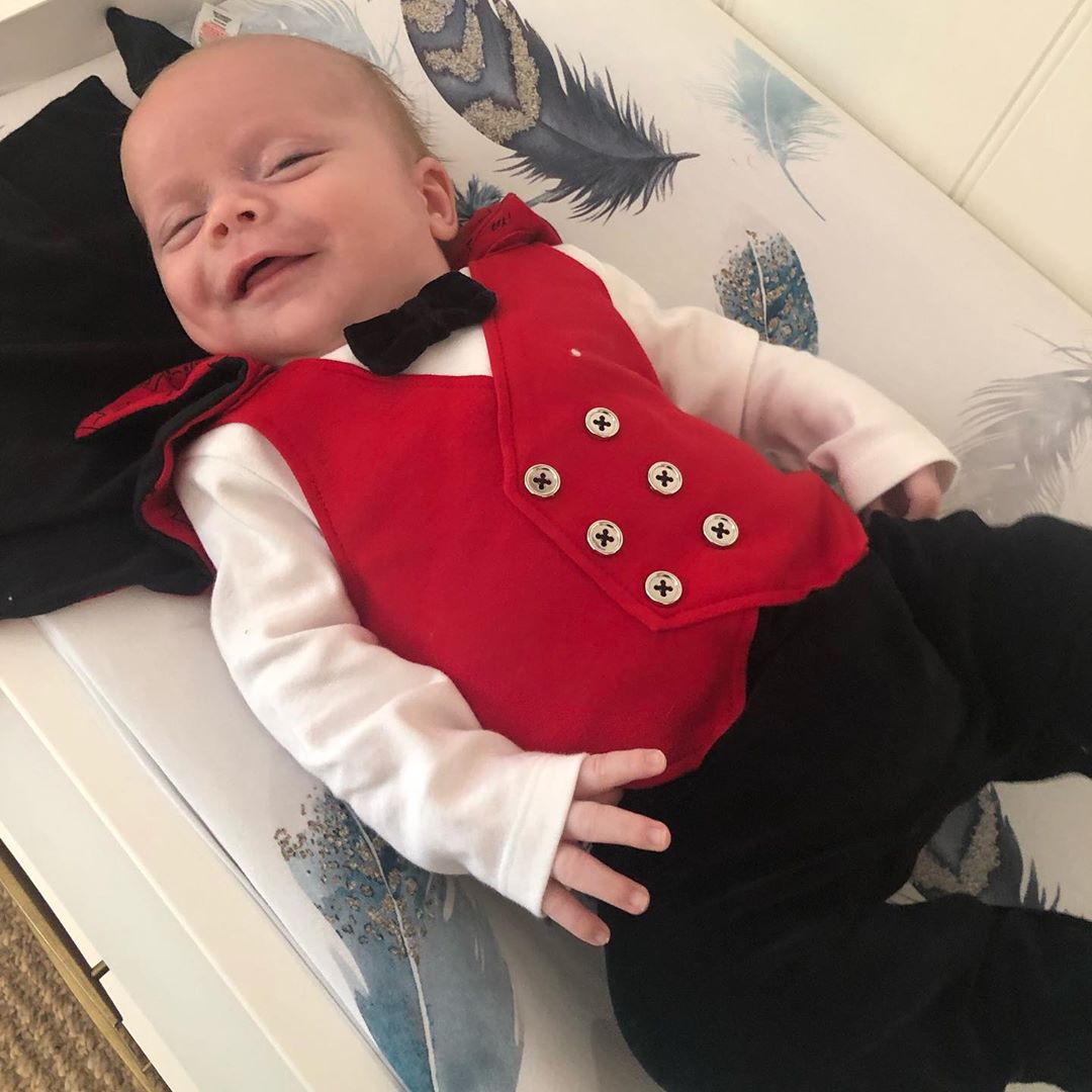 Christina Anstead Has the Cutest Kids and These Adorable Photos Prove It