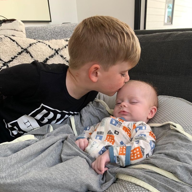 Christina Anstead Has the Cutest Kids and These Adorable Photos Prove It