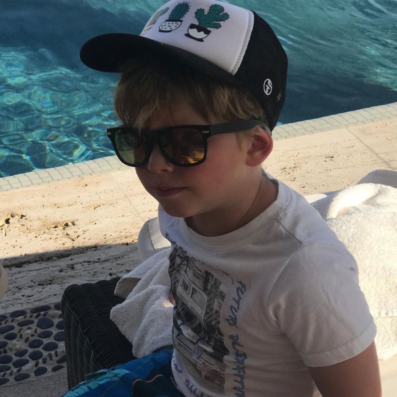 Christina Anstead Has the Cutest Kids and These Adorable Photos Prove It