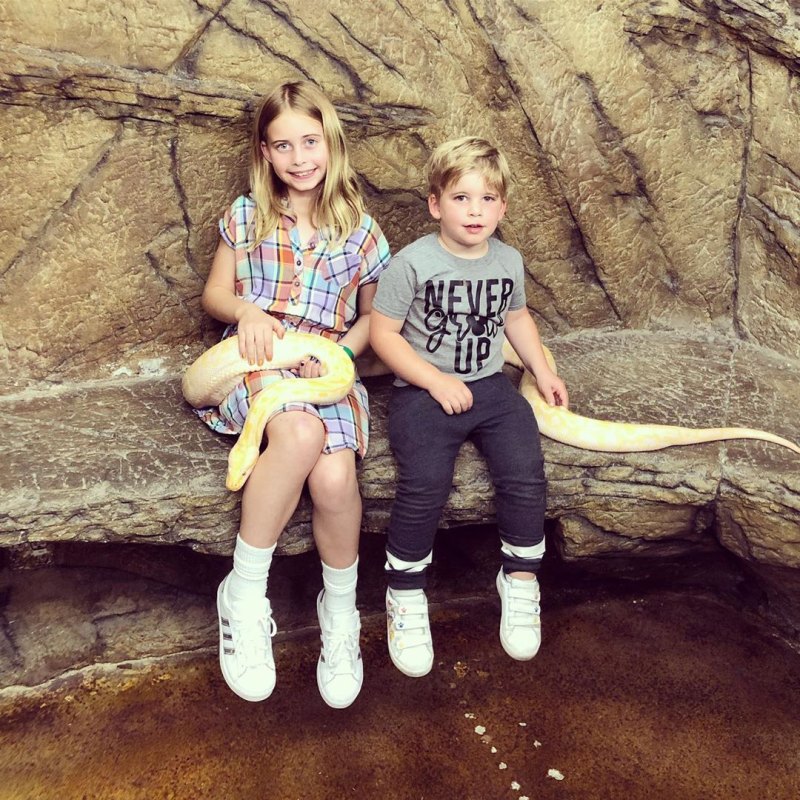 Christina Anstead Has the Cutest Kids and These Adorable Photos Prove It