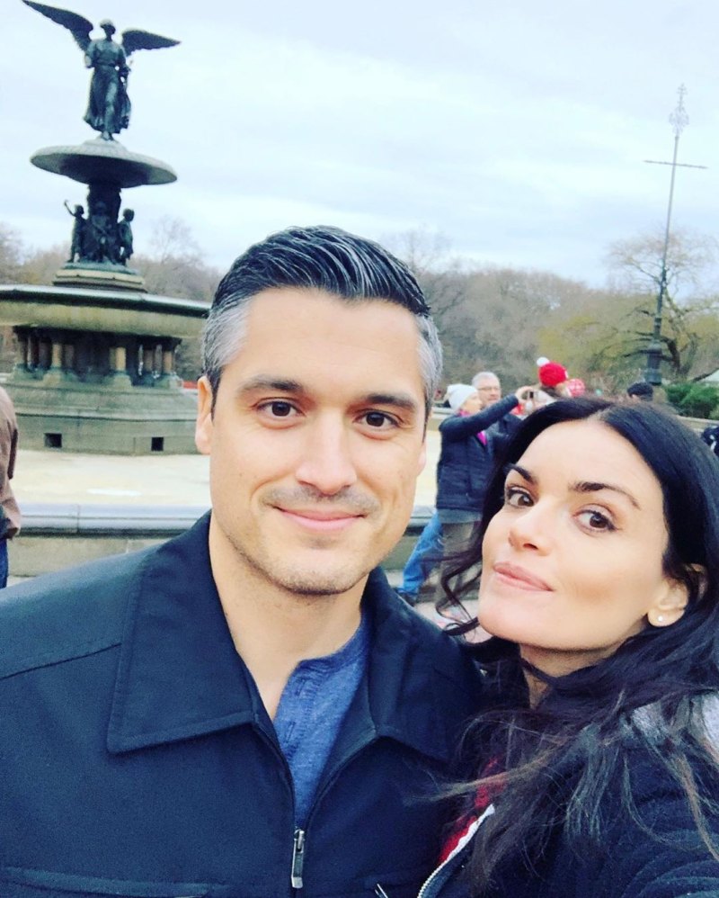 Courtney Robertson Is Engaged to Boyfriend Humberto Preciado