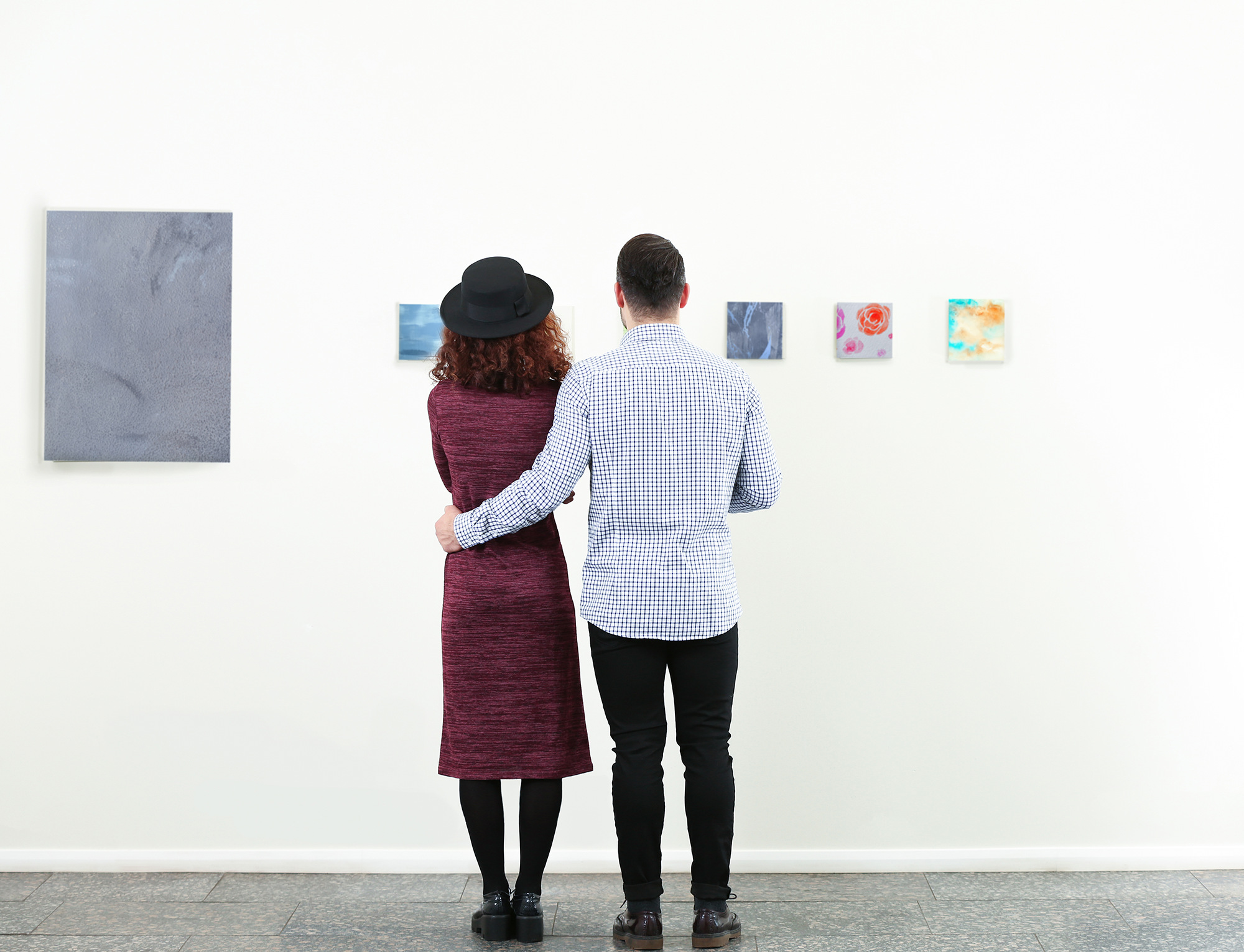 Date at the Museum