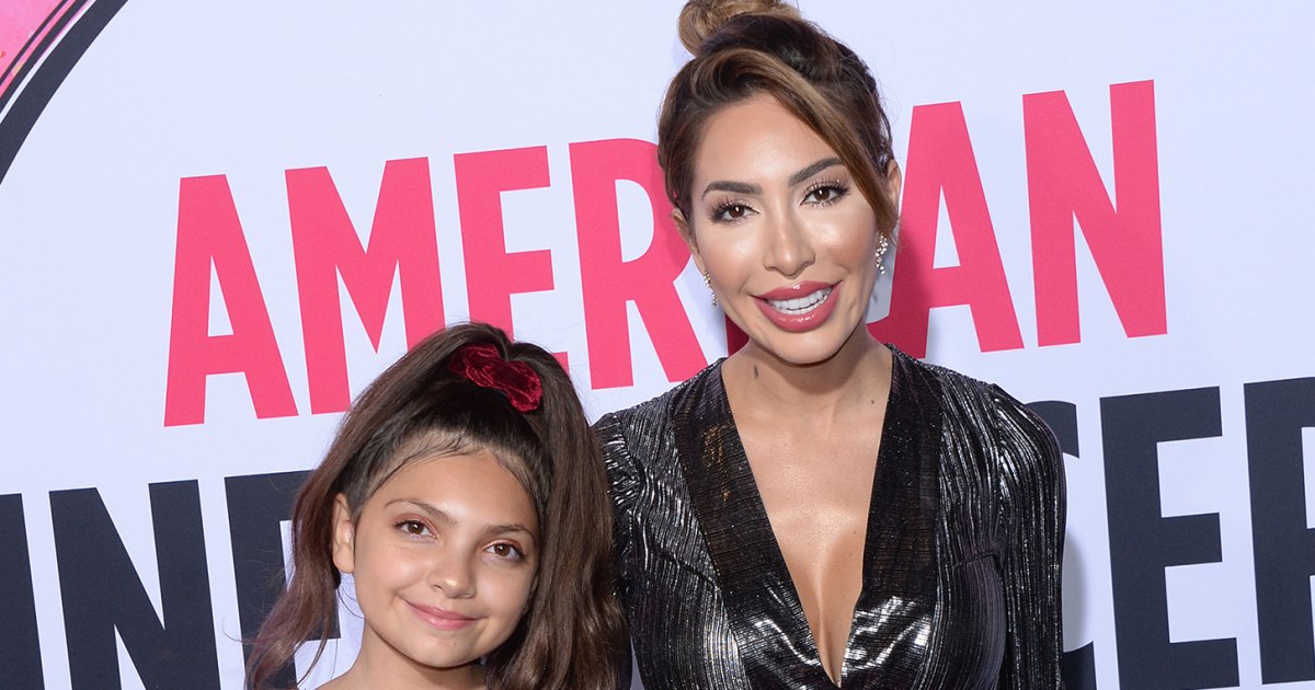 Farrah Abraham and Daughter Sophia’s Holiday Plans Revealed | Life & Style