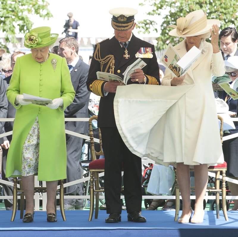 Funny Royal Family Photos — Meghan Markle, Prince Harry Kate Middleton, Prince William and More