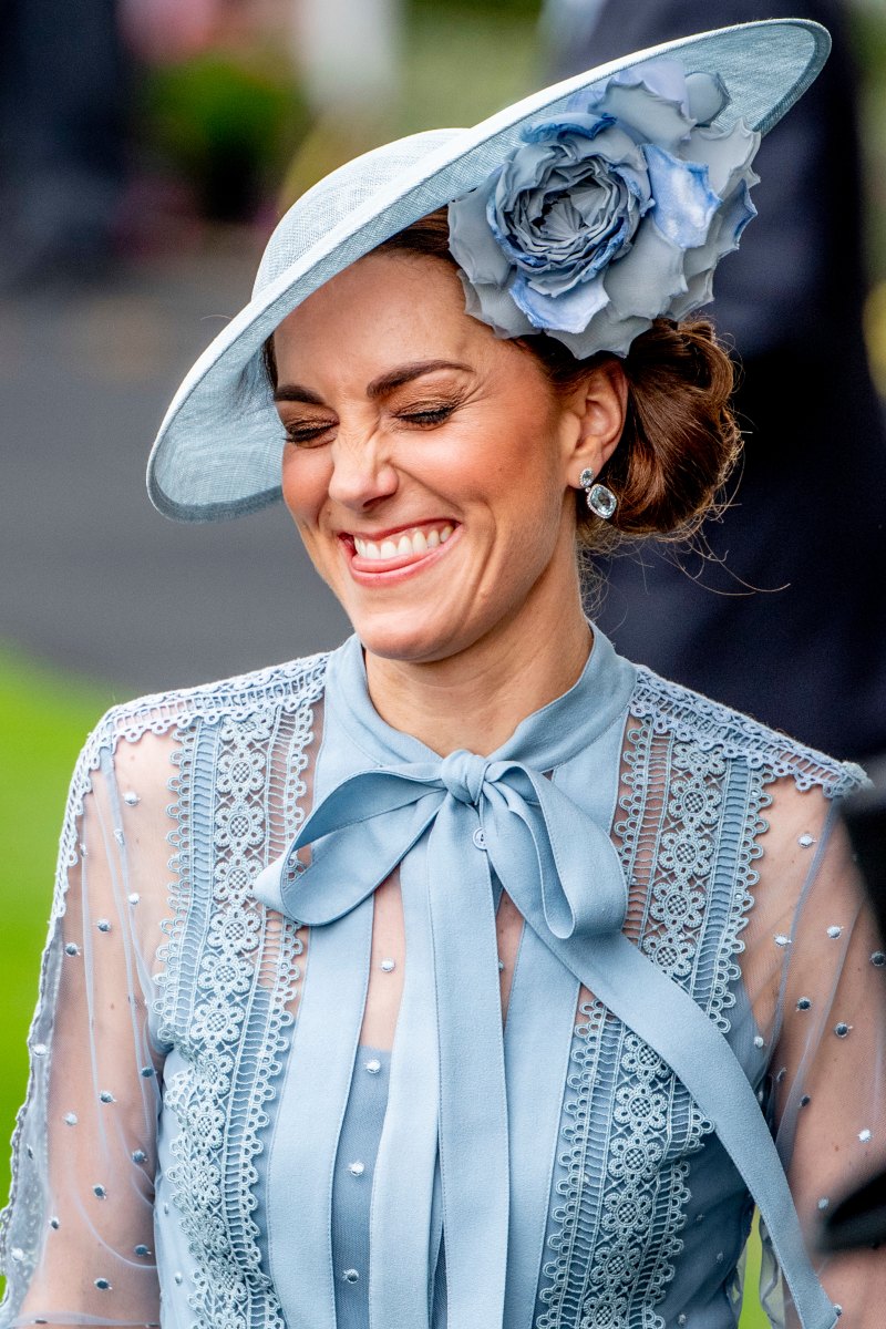 Funny Royal Family Photos — Meghan Markle, Prince Harry Kate Middleton, Prince William and More