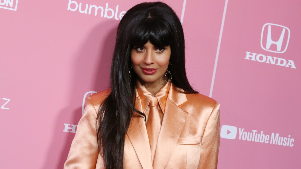 Jameela Jamil