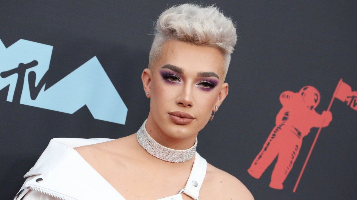 James Charles