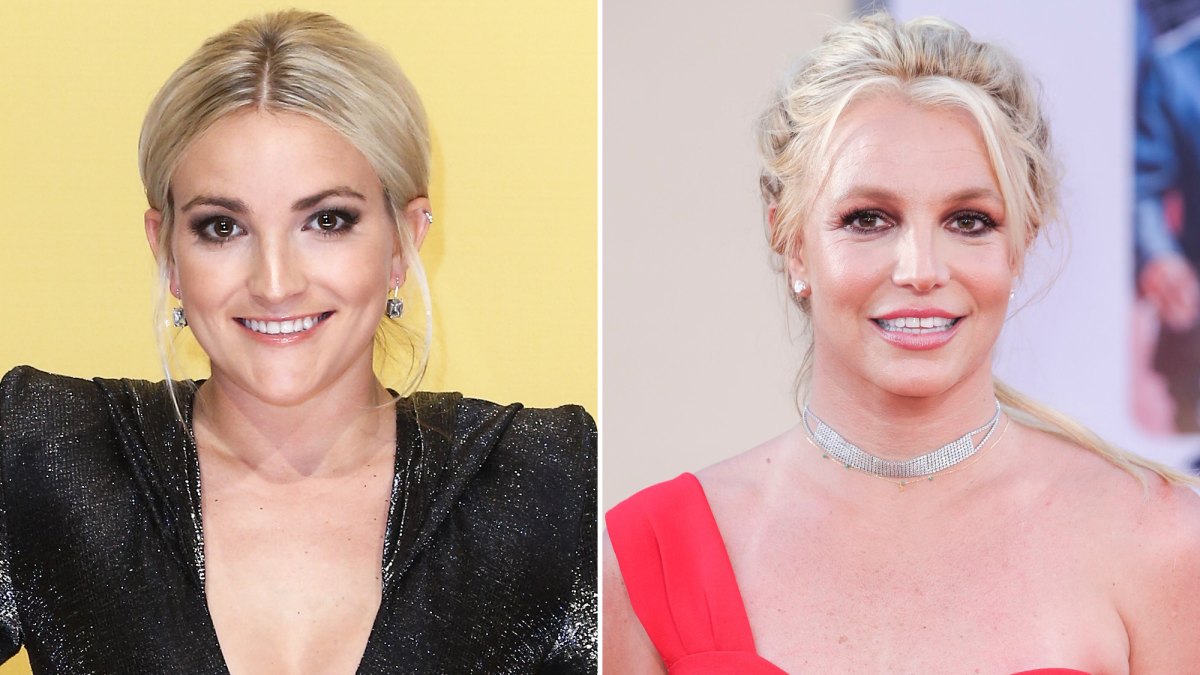 Jamie Lynn Spears Britney Sweetest Birthday Shout Out