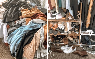 Jana Duggar Reveals Her Disorganized Messy Closet