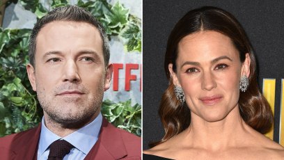 Jennifer Garner Reveals the Christmas Tree She Picked Out With Ben Affleck Barely Fits in Her House
