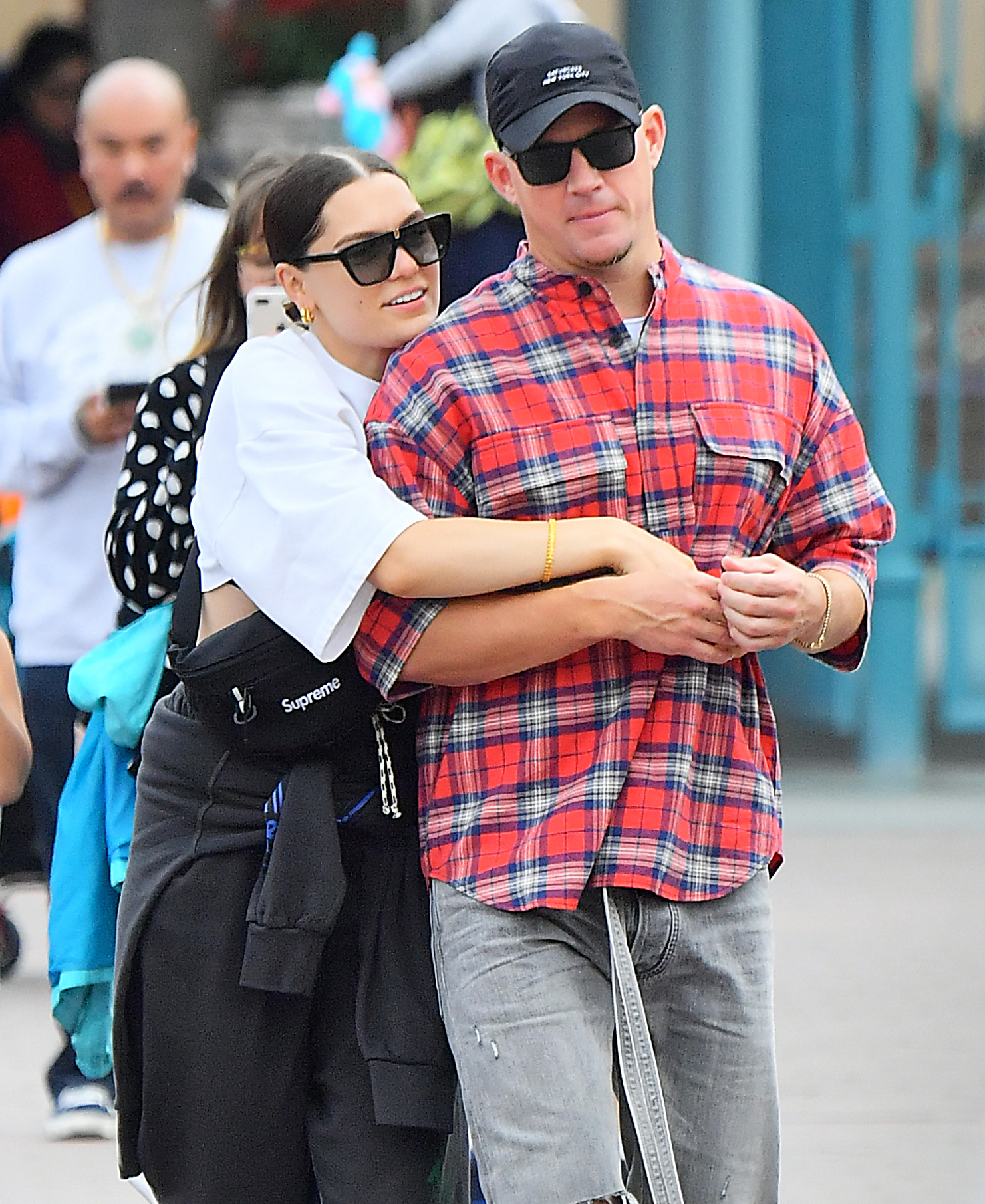 Jessie J Leaves Comment About Channing Tatum Magic Mike Moves