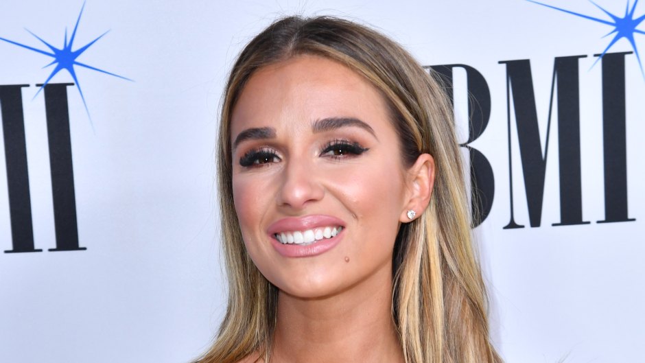 Jessie James Decker at the 67th Annual BMI Country Awards