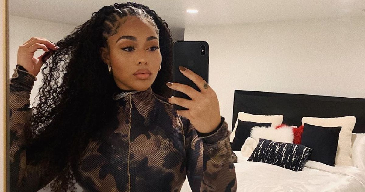 Jordyn Woods Discovers She 'Loves Designing' Amid Home Renovation
