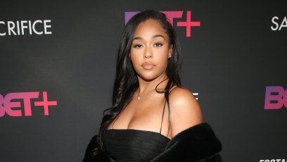 Jordyn Woods at the 'Sacrifice' Film Premiere