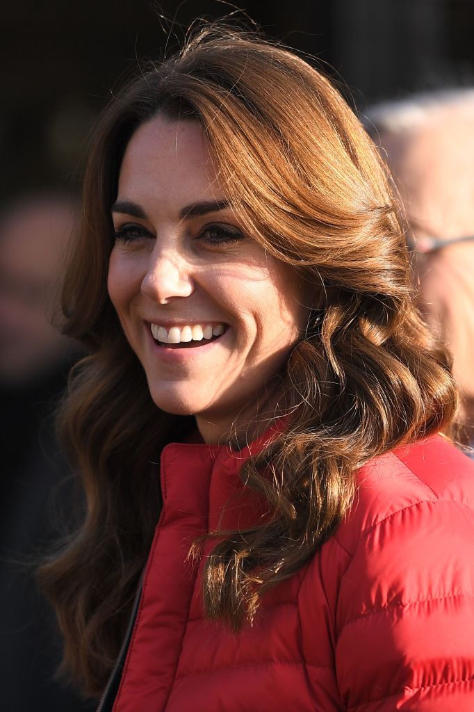 Kate Middleton Hair and Beauty Routine