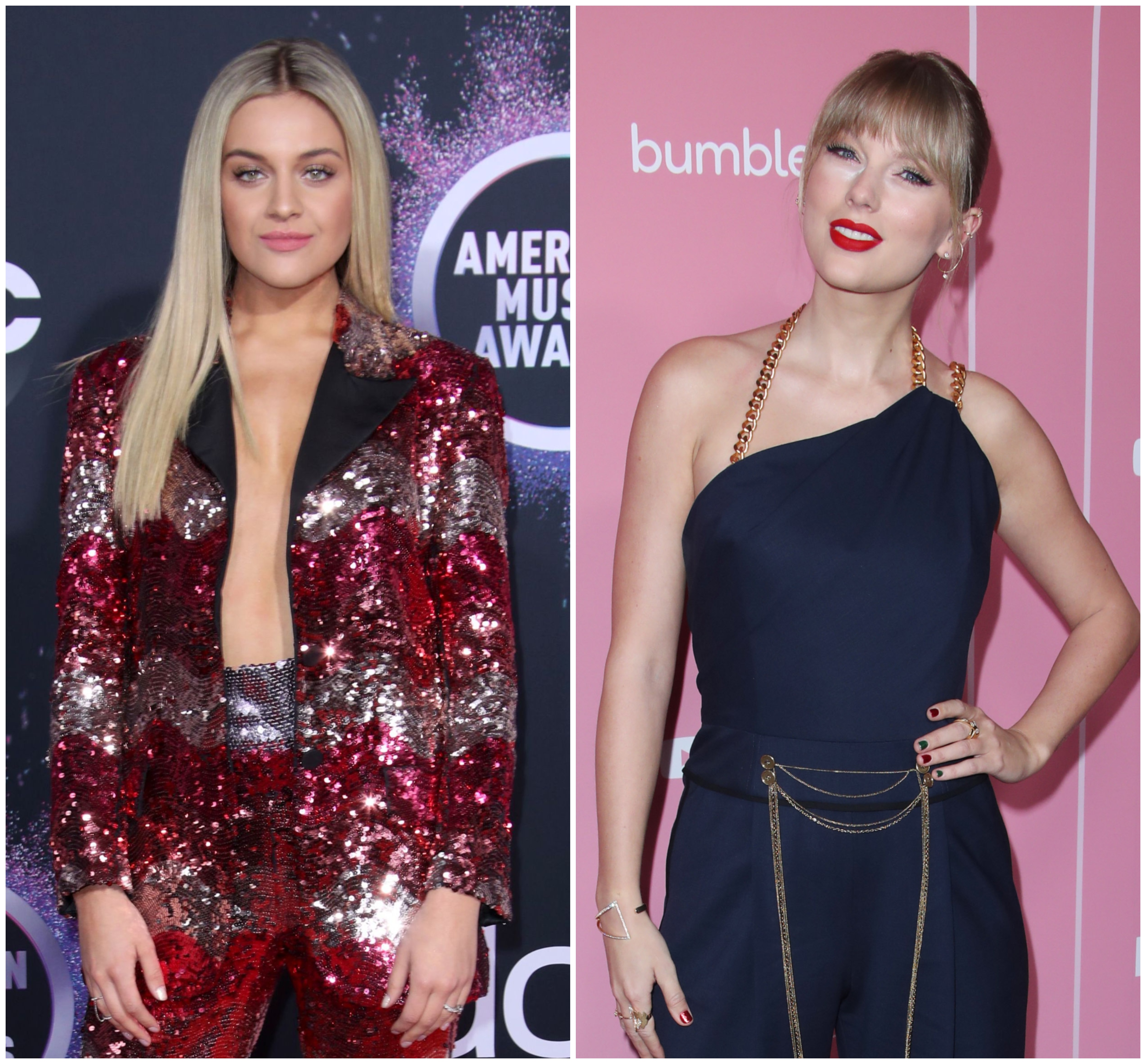 Kelsea Ballerini Wishes Taylor Swift a Happy Birthday